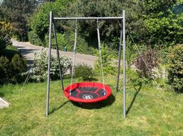 Robustes Gartenschaukel-Gerüst zu verkaufen