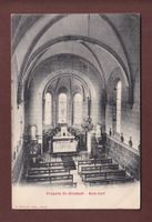 LAUSANNE - Bois-Cerf - Chapelle Ste Elisabeth