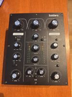 SubZero Rotary 2 Channel Analog Mixer 
