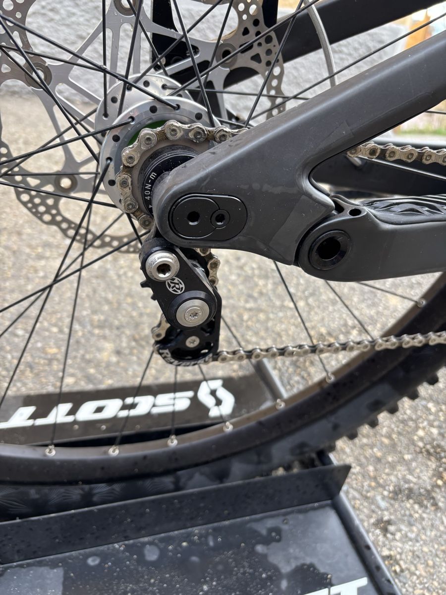 Scott Biciclette: Scott Gambler Tuned, montage exceptionnel – Usato da Neuchâtel venduto da loi_d22c 6