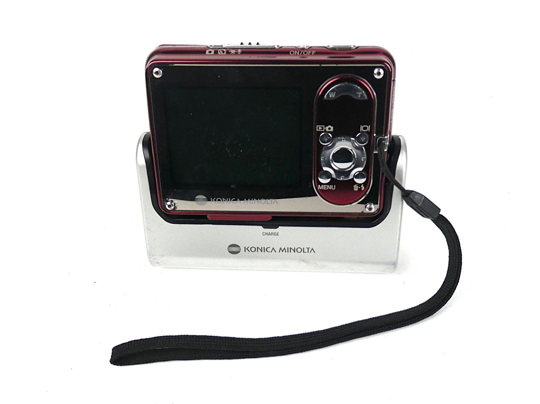 Konica Fotocamera: Konica Minolta DiMage X1 – Usato da Urtenen-Schönbühl venduto da Restwert_Schoenbuehl 6
