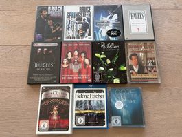 Diverse Musik-DVD's, Live in Concert (1x Blue-Ray)