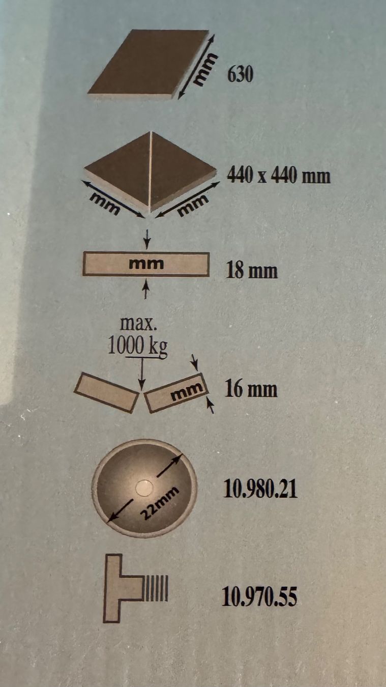 Alle Werkzeuge: Fliessenschneidemaschine – Gebraucht aus Schafisheim von ott_5gkh 6