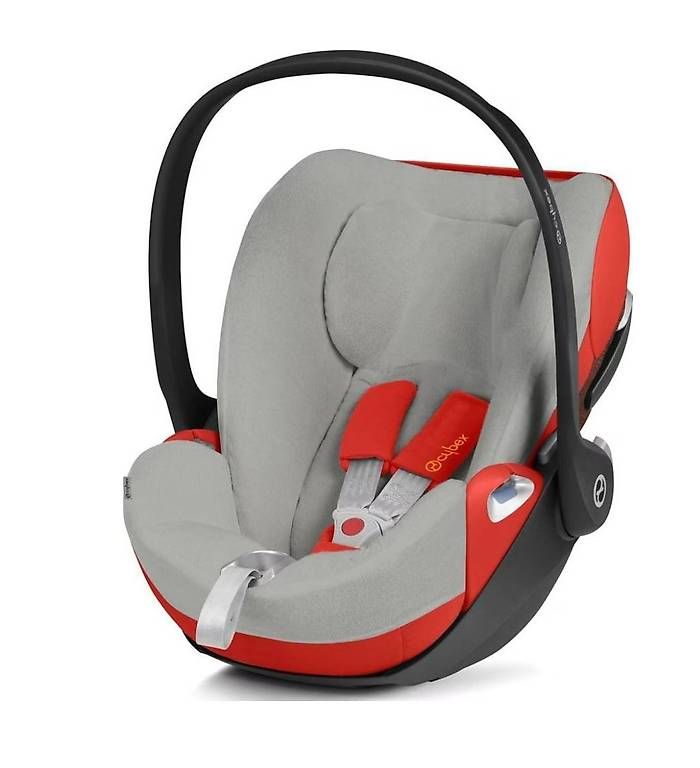 Seggiolini per auto: Cybex Cloud Z Plus - Siège auto – Usato da Chêne-Bougeries venduto da ric_d87p 3
