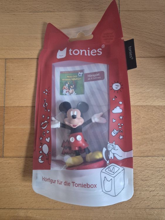 Étui De Transport Toniebox En Nylon – Rose, 29x17cm, Avec Poignée, Pour Lecteur Et Figurines