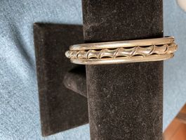 Massiver Silber Armband