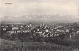 Altstätten SG // Gesamtansicht 1913