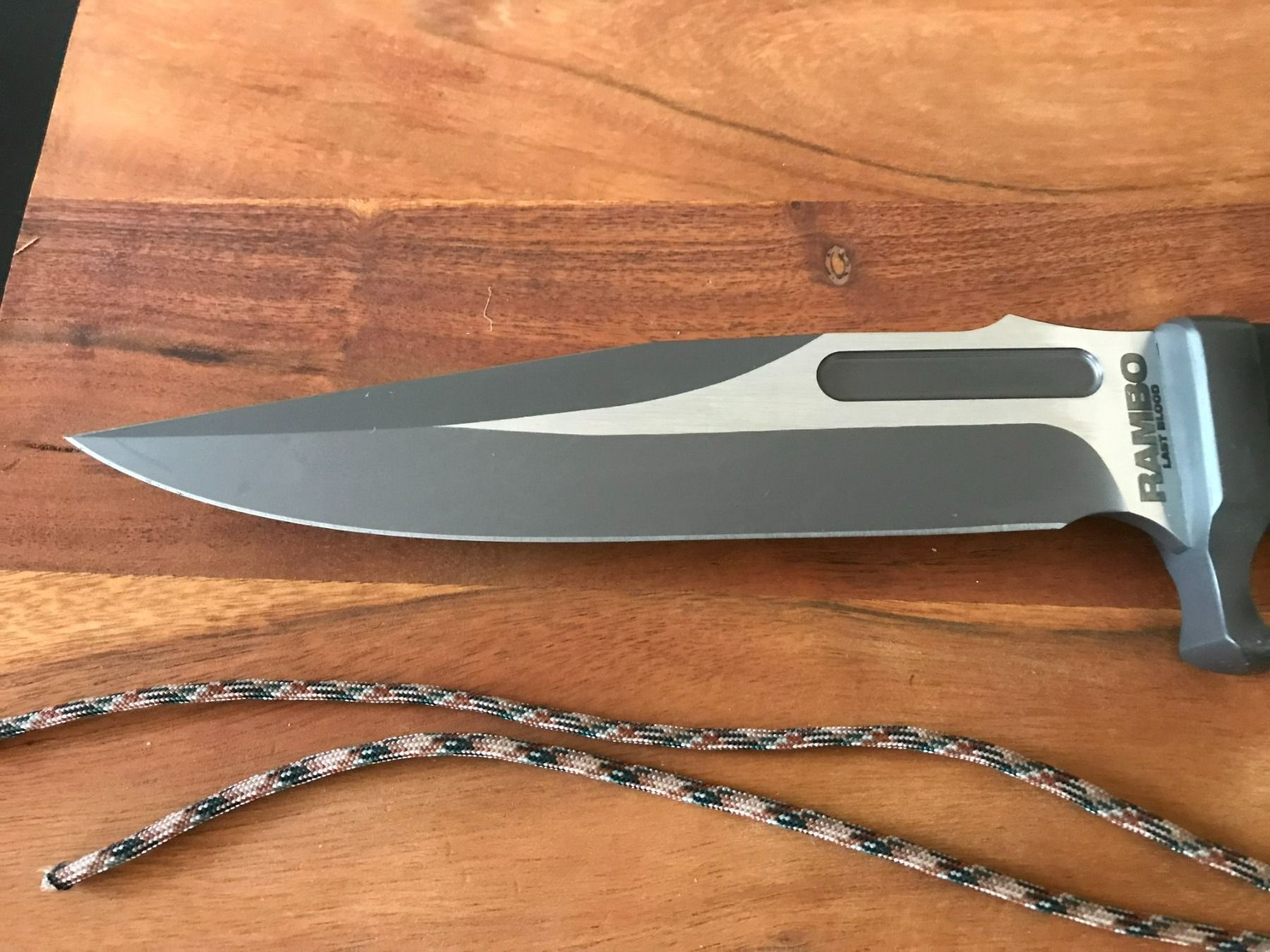 Zubehör: Rambo Last Blood Bowie – Neu (gemäss Beschreibung) aus Malans von ultra2007 2
