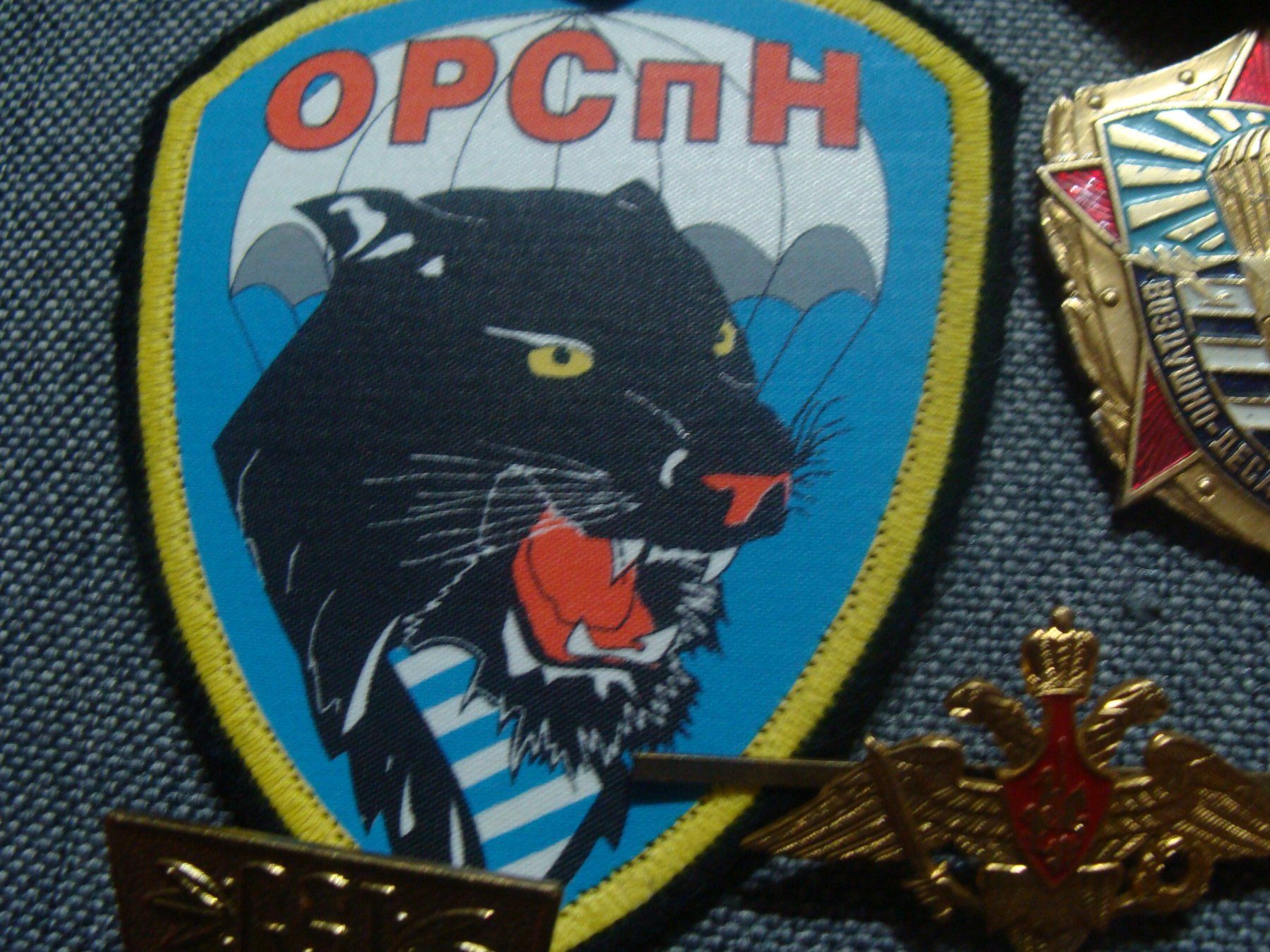 Placchette & Badge: Lot militaire Russe. – Usato da Cuarny venduto da hen_g7hn 2