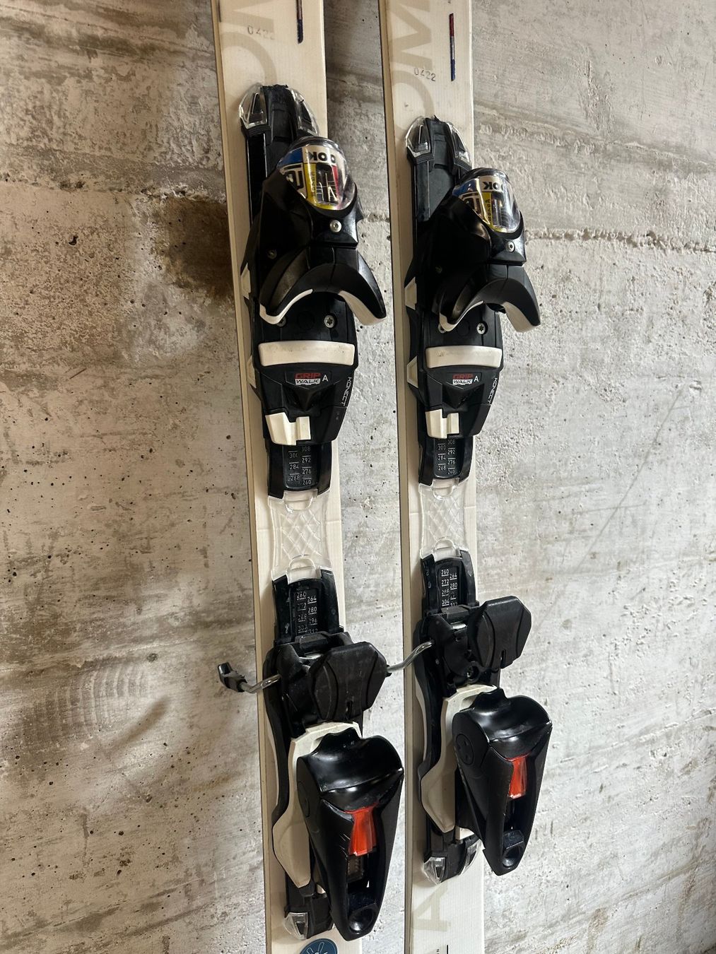 Dynastar Sci: Dynastar Master Omeglass Ski 163CM TOP – Usato da Emmenbrücke venduto da karkarkar 2