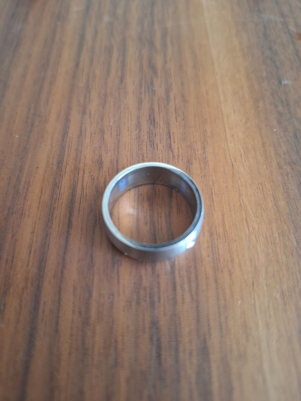 Ringe: Edelstahlring – Gebraucht aus Marthalen von Flowy78 2