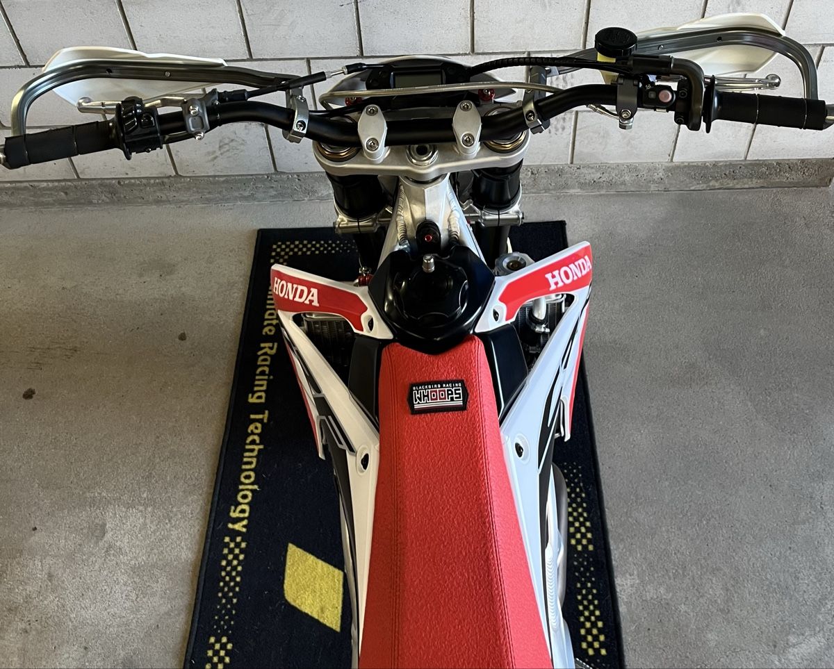 Hm-Moser Route: HM FJ500RC – D'occasion à Röthenbach i/E par hmrider 3