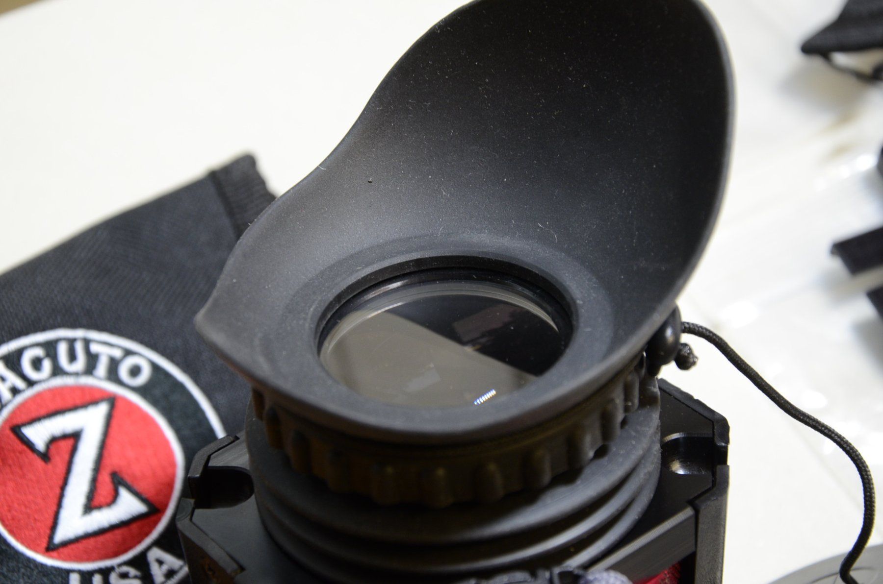 Fotocamera: Zacuto Z-Finder Pro Suchermonitor – Usato da Walzenhausen venduto da burrzel 1