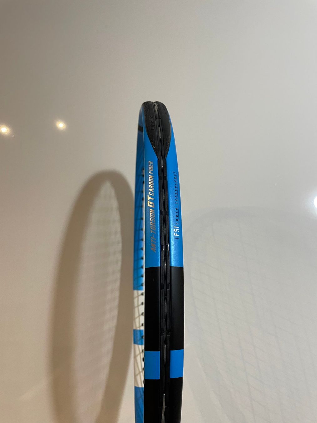 Babolat Racchette: Babolat Pure Drive Lite 270g con custodia – Usato da Caslano venduto da rodrigo.aldegheri 6