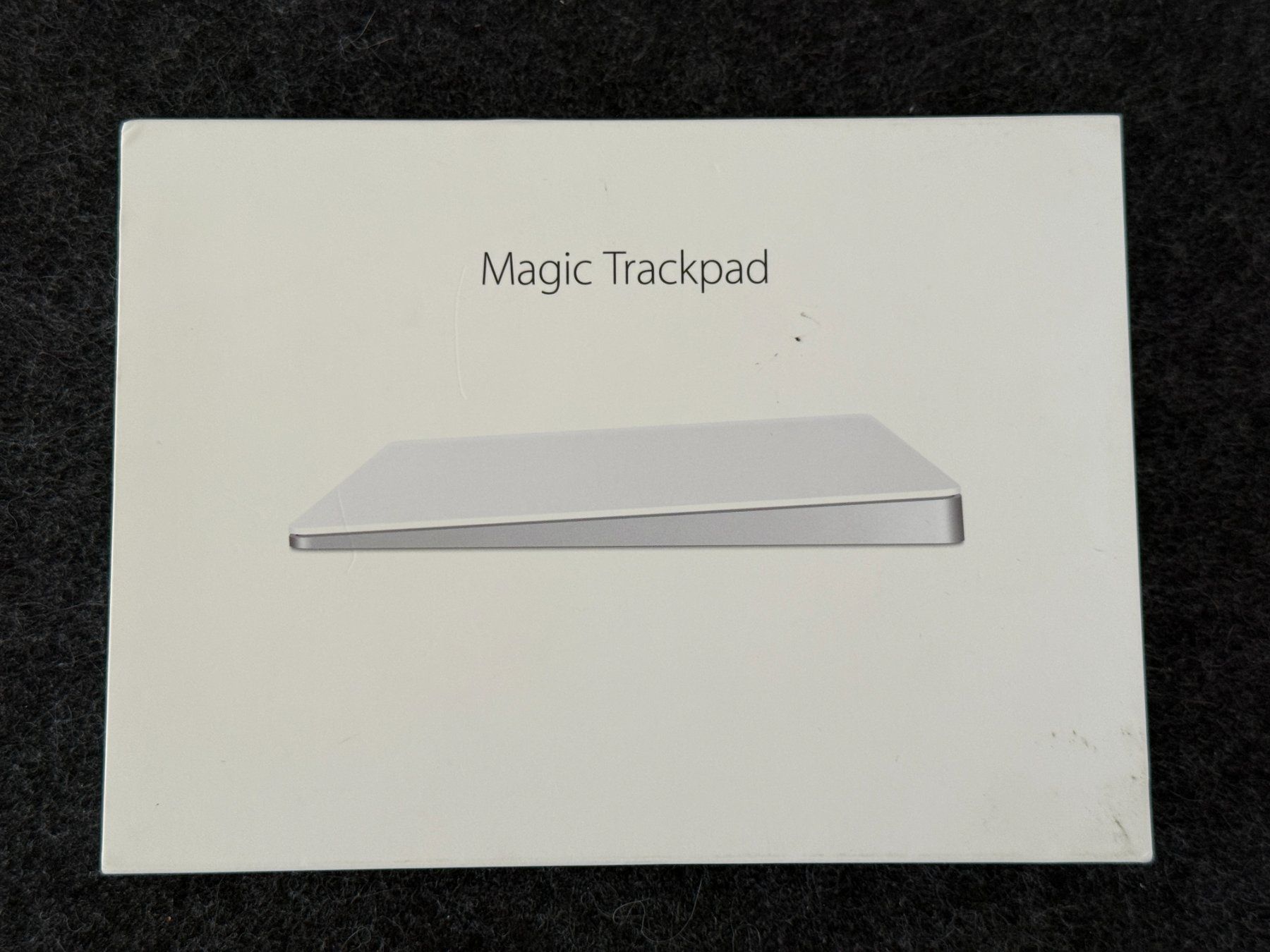 Apple Mouse: Apple Magic Trackpad 2 A1535 gebraucht – Usato da Bussigny venduto da Bliss46