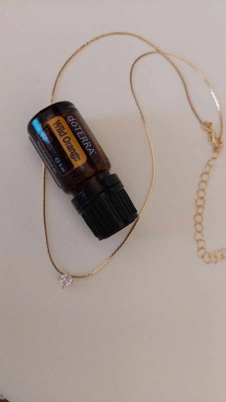 Doterra Oli essenziali: dōTERRA Wild Orange - Ätherisches Öl 5ml – Nuovo e nell'imballaggio originale da Gwatt (Thun) venduto da Letzte-Chance-II