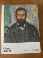 Cuno Amiet - Retrospektive zum 150. Geburtstag, (Zustand!)
