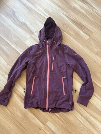 Coole Softshell Jacke Radys L