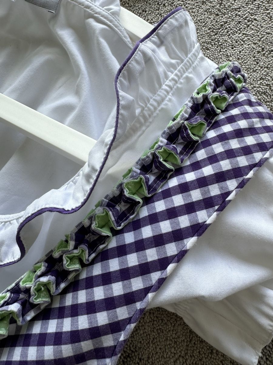 Lots de vêtements: Dirndl Grösse 36 – D'occasion à Uetikon am See par Scuderiatom 4