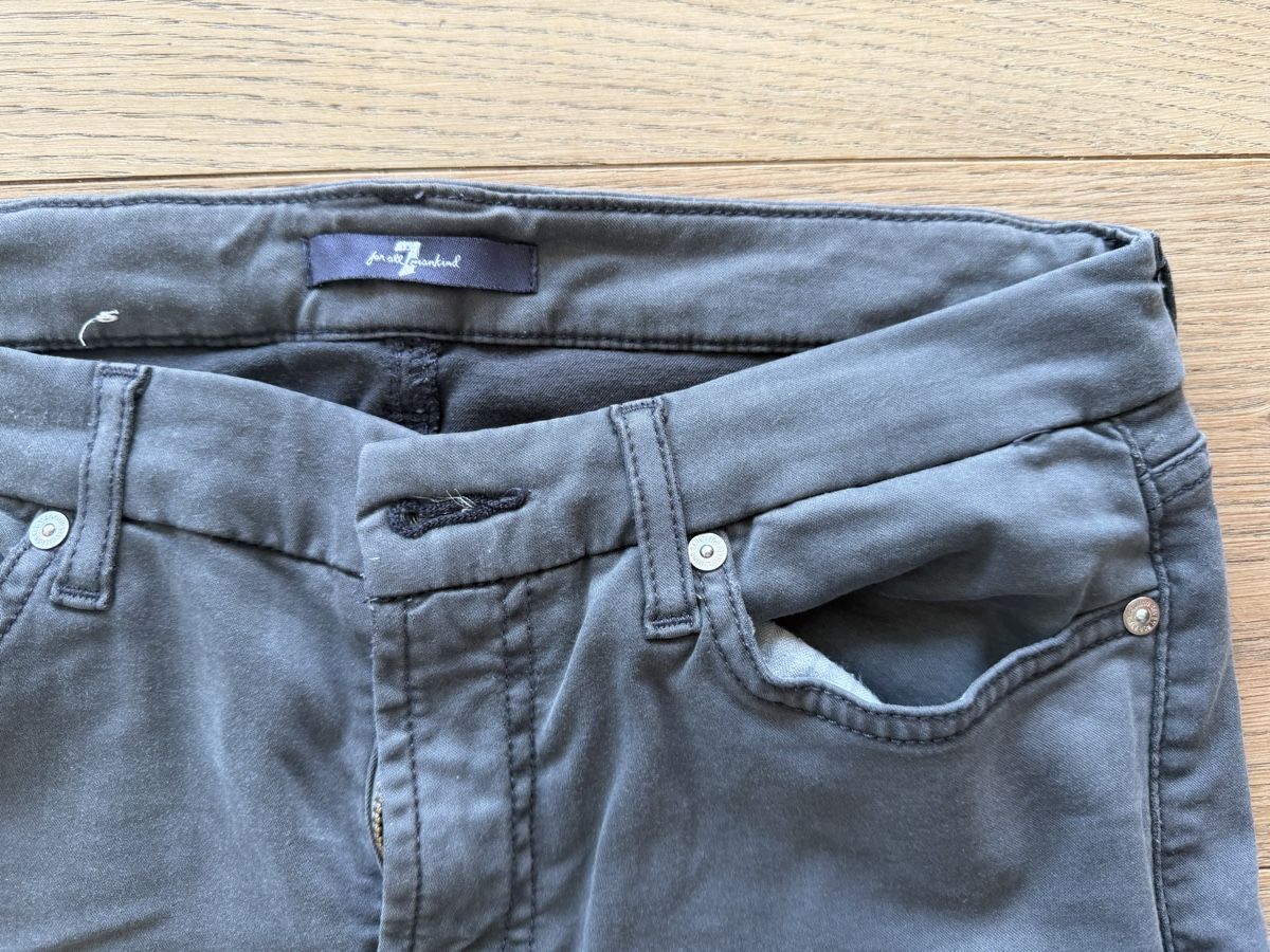 Pantaloni: 7 for all mankind Hose Grösse 29 – Usato da Zürich venduto da z00mie 1