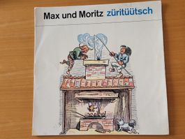 Max und Moritz züritüütsch