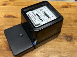 Stromzähler 1-phasig analog, Ferraris Zähler Max 40A