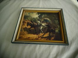 1 Bilderrahmen mit Bild