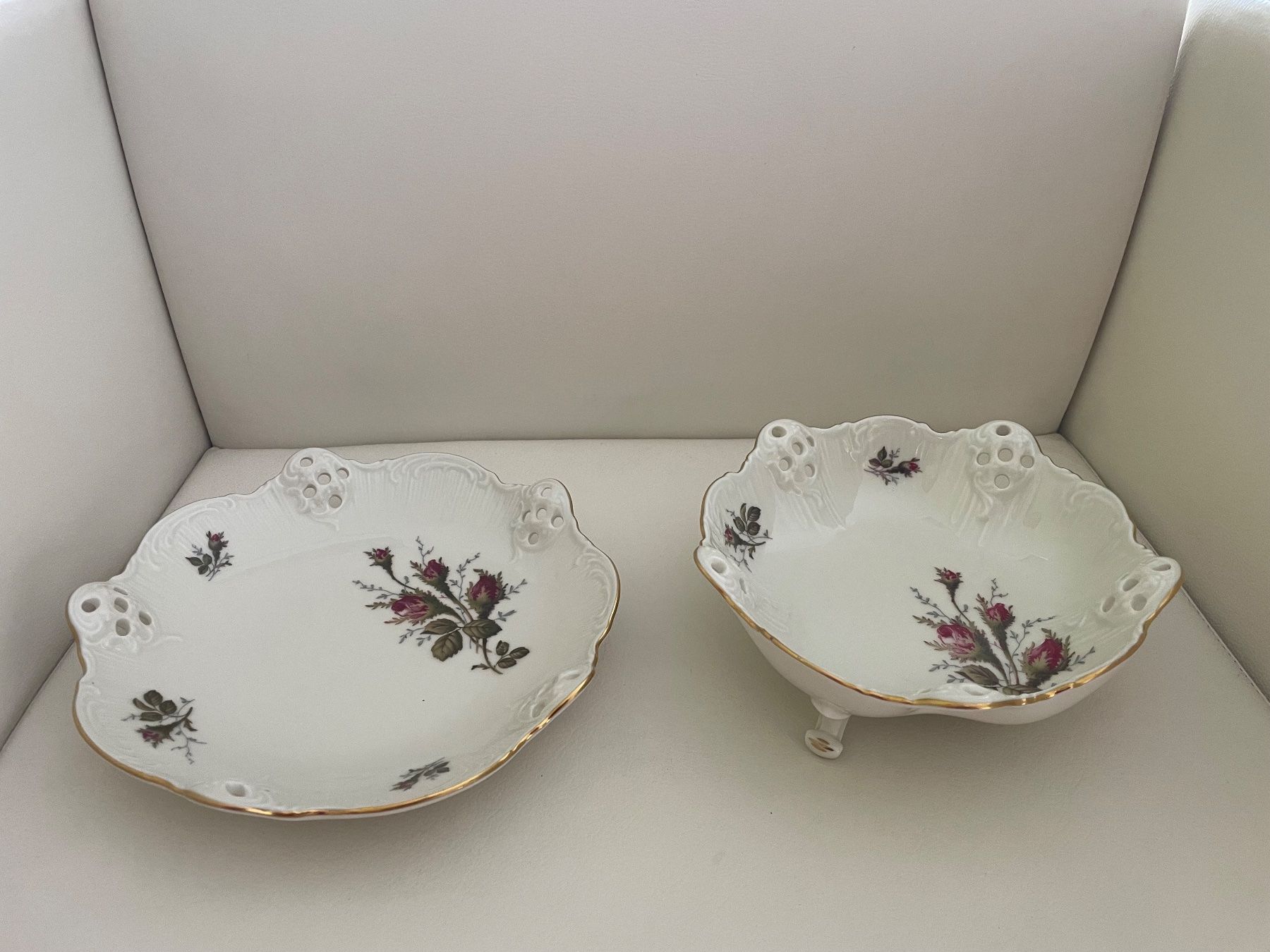Rosenthal Piatti di portata: Zwei Porzellanschalen Rosenthal – Usato da Rüti ZH venduto da kar_xx9l 7