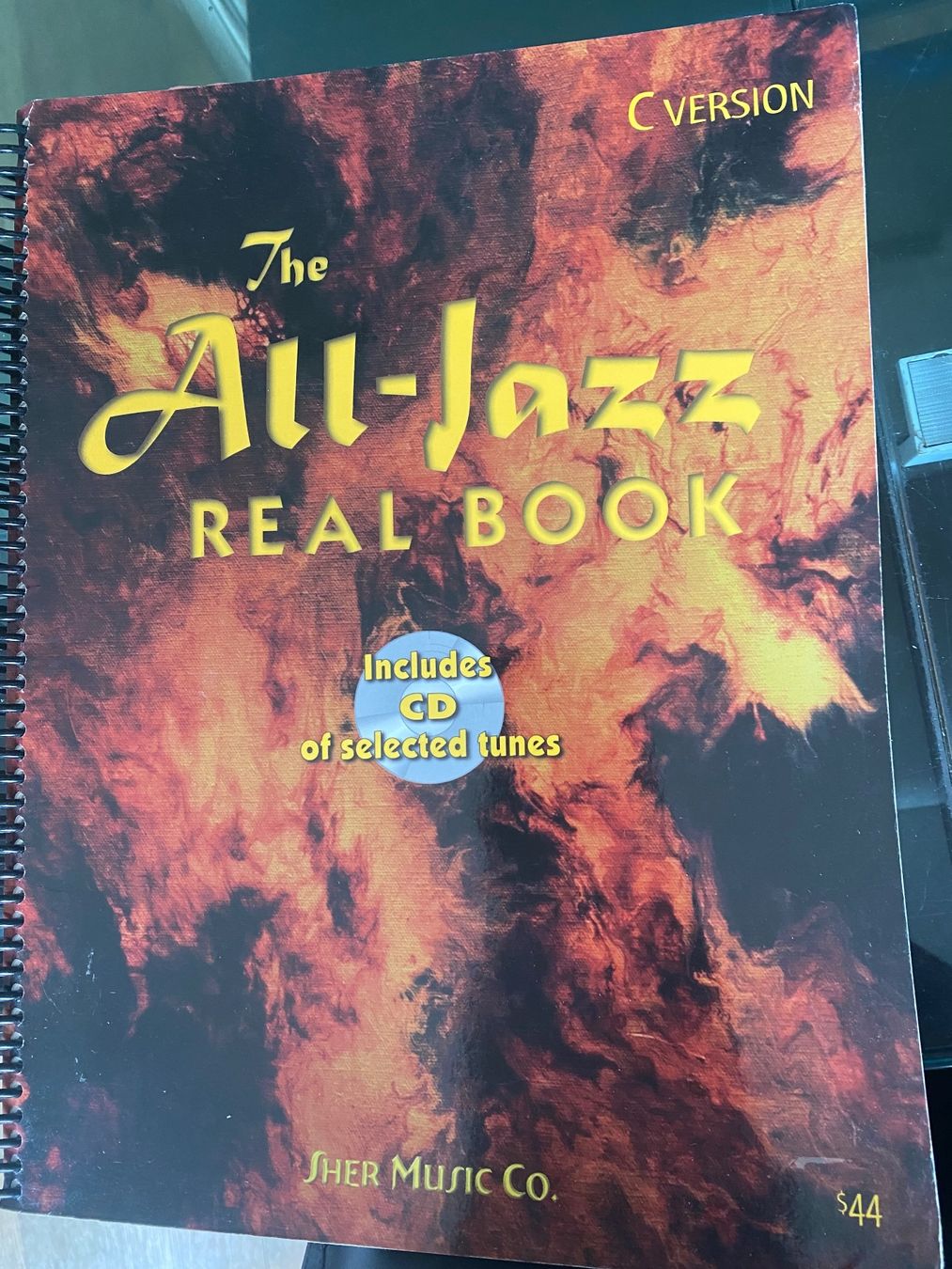 Libri: The All Jazz Real Book – Usato da Schönenwerd venduto da Bryna2002