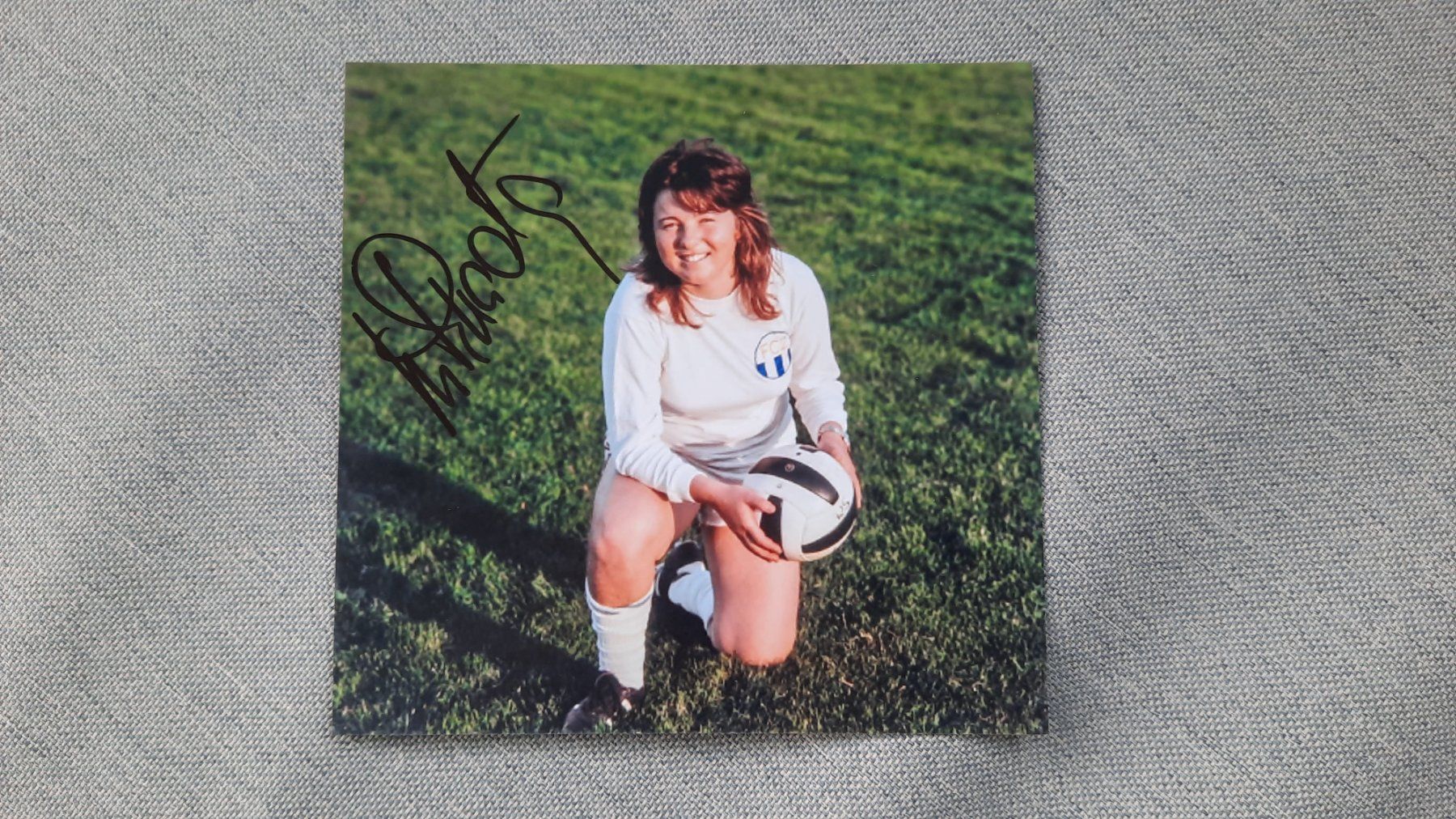 Autogramme: Foto Marie Therese Nadig – Gebraucht aus Schmerikon von Olympia04