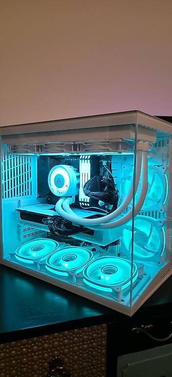 Amd PC: TOP GAMING PC RX 9070 XT – Usato da Zug venduto da JOPAAA77 1