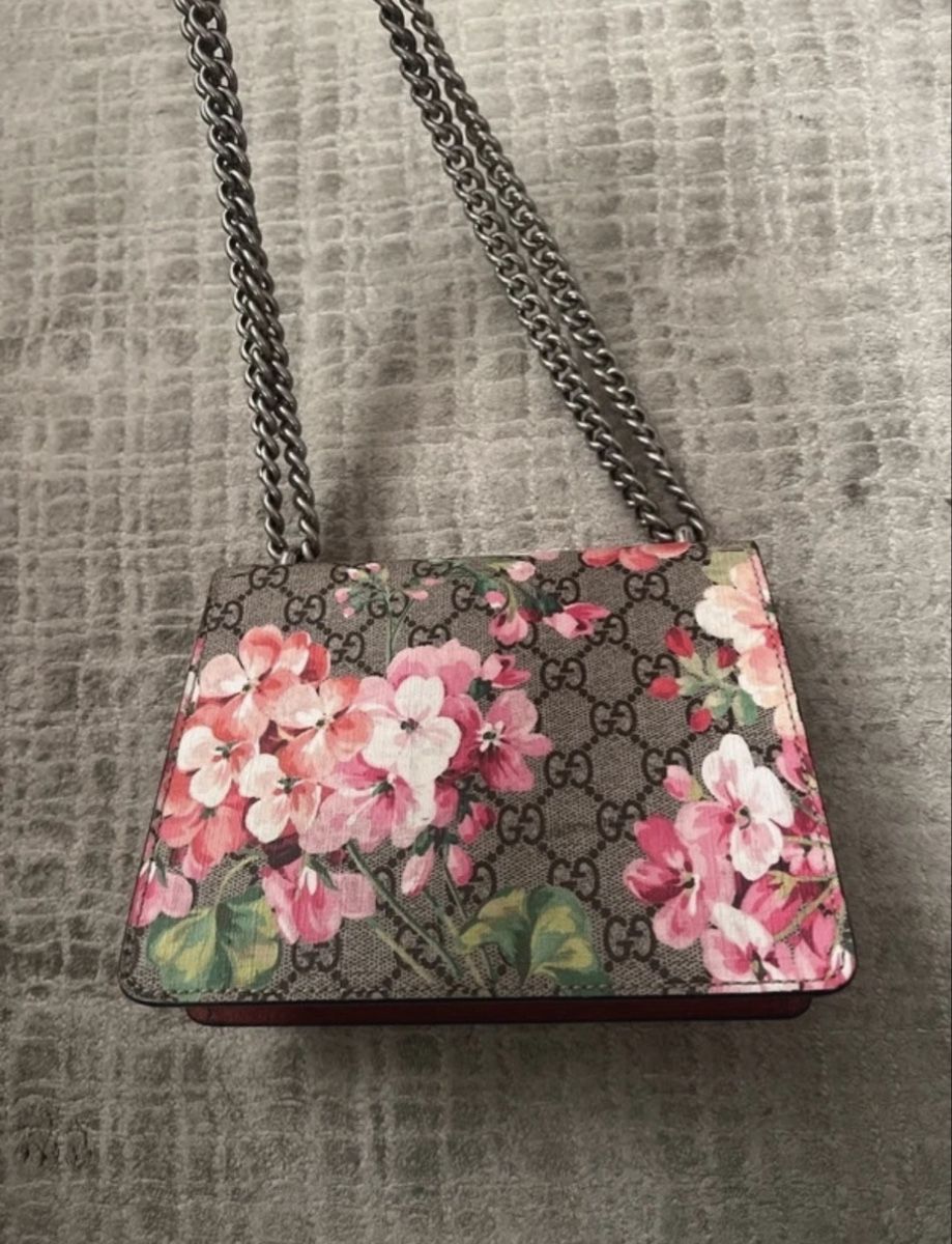 Gucci Borse da donna: Gucci Floral Bag – Usato da Meilen venduto da ell_9887 1