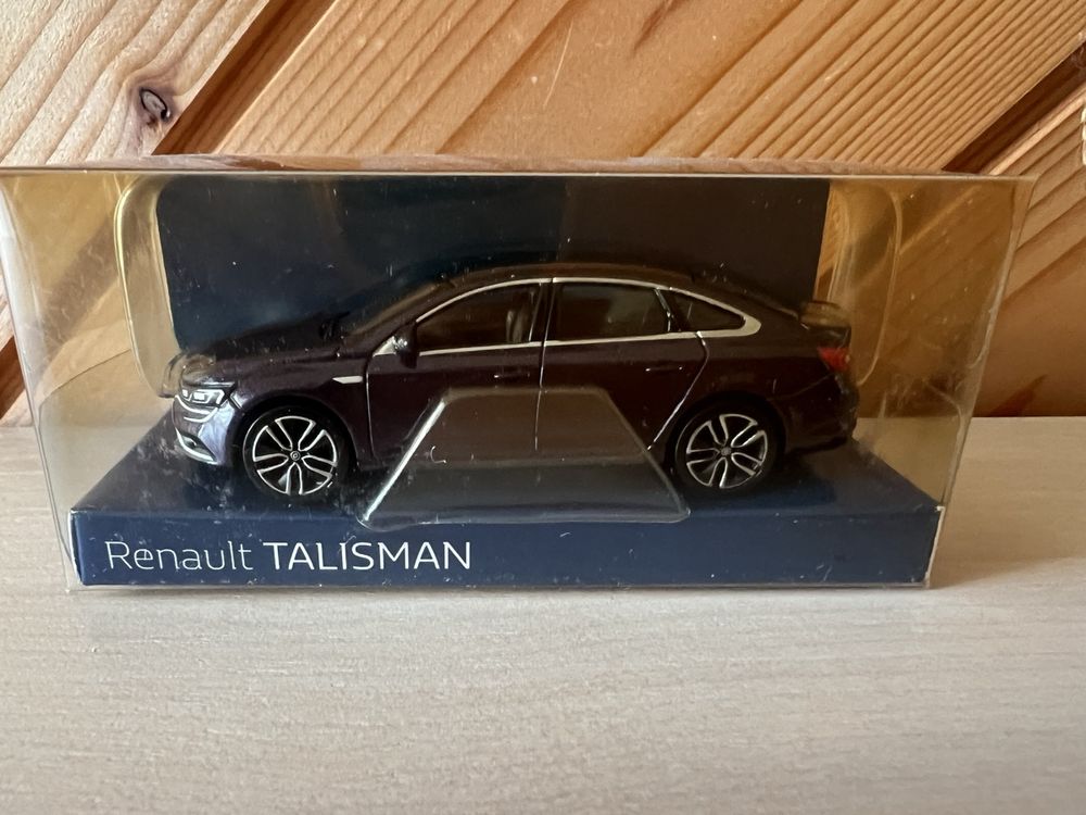 Renault Talisman Modellauto 3 Inch OVP (Neu und originalverpackt) in ...