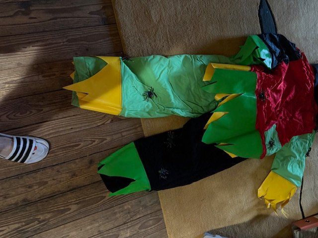 Costumi: Fasnachtskostüm mit Maske – Usato da Oftringen venduto da Oftrige60 3