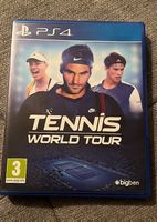 Tennis World Tour PS4