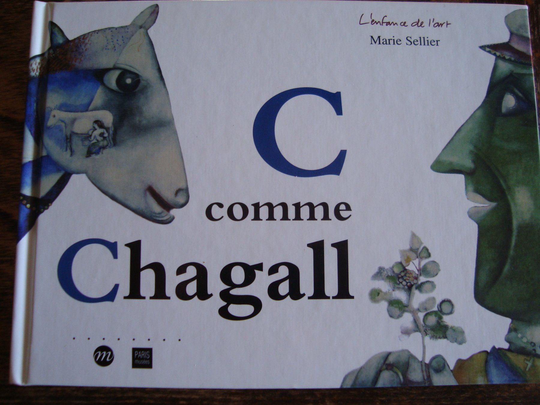 Libri: C comme Chagall (2003) – Nuovo (secondo la descrizione) da Fribourg venduto da ruswil007