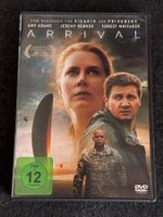 ARRIVAL DVD DE/EN/SP