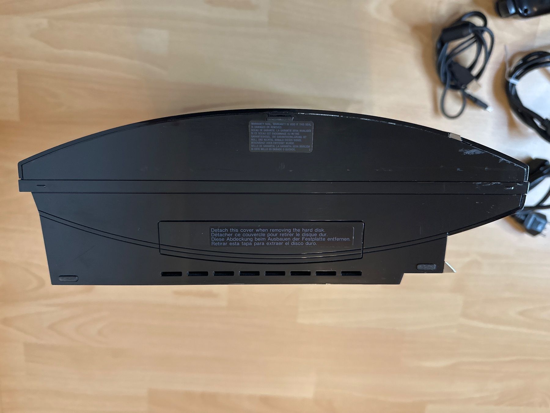 Sony Console: PS3 Konsole Abwärtskompatibel – Usato da St.gallen venduto da taduz 5
