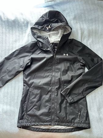 k-way under armour noire 