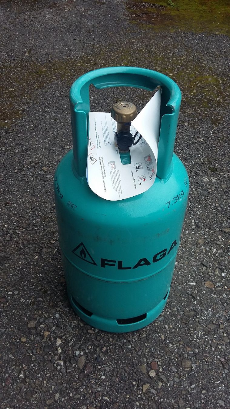 Grills: Grillzeit , also günstig aufrüsten mit Gas – Neu (gemäss Beschreibung) aus Kriens von Allerhand5 8
