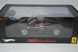 Ferrari 360 Modena , Hot Wheels Elite , 1:18