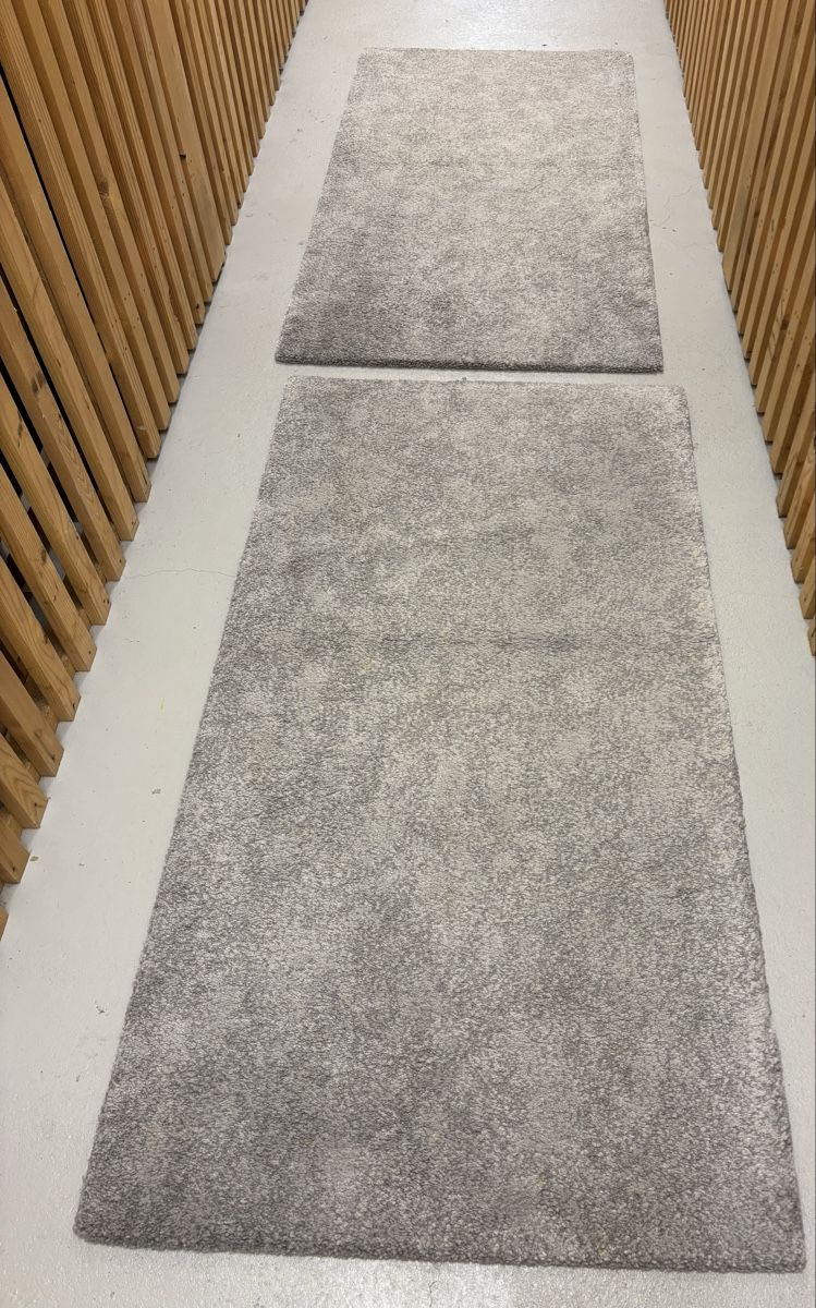 Teppiche: Teppichläufer 2.Stück 80x150 – Gebraucht aus Zug von Biki72
