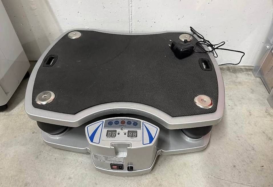 Alle Maschinen: Vibrationsplatte – Gebraucht aus Zürich von david_step