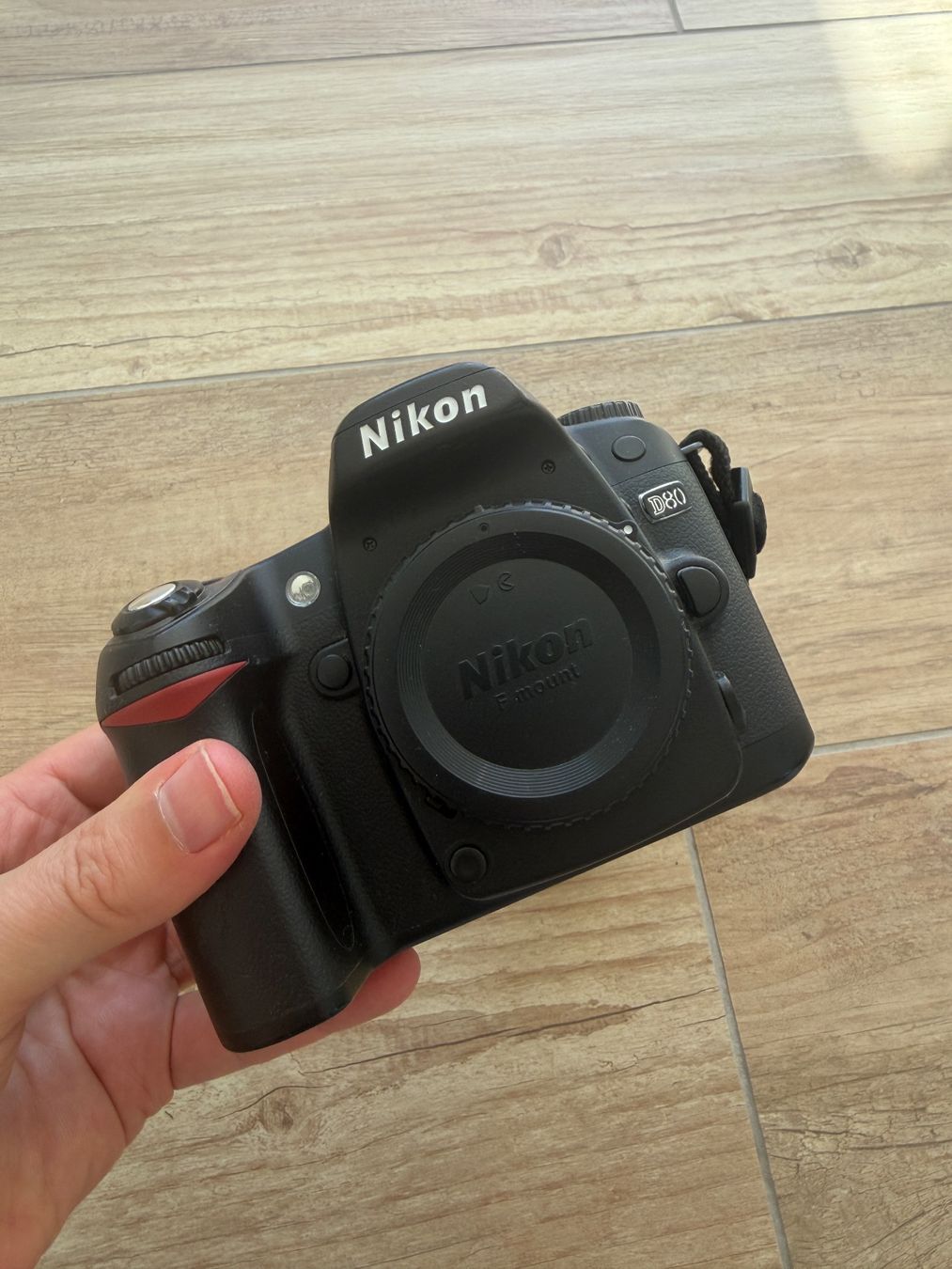 Nikon Fotocamera: Nikon D80 – Usato da Langnau am Albis venduto da charlie_kdg 1