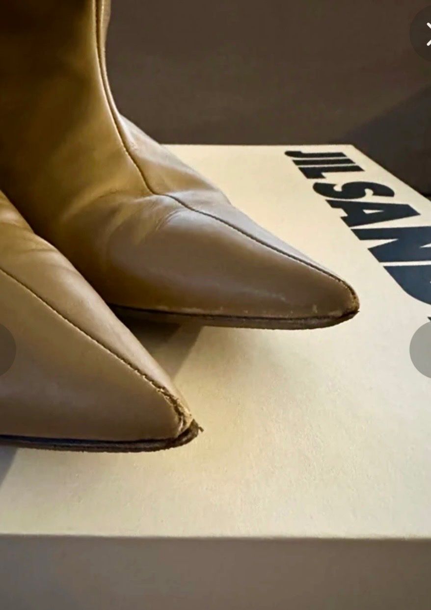 Jil Sander Scarpe da uomo: Jil Sander Stiefel – Usato da Bern venduto da Vingt-Quatre 2