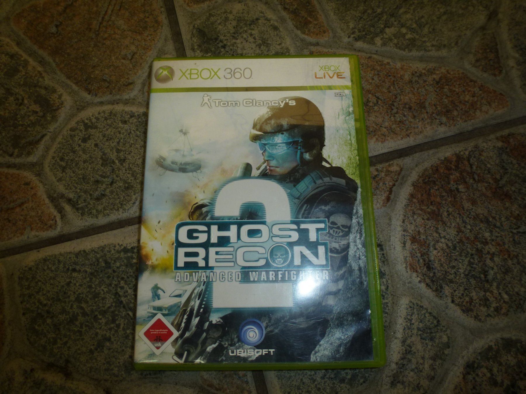 Giochi: Ghost Recon Advanced Warfighter 2 – Usato da Olten venduto da Disc-Ausverkauf