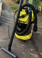 Wie neu: Kärcher Nass-/Trockenstaubsauger WD 3
