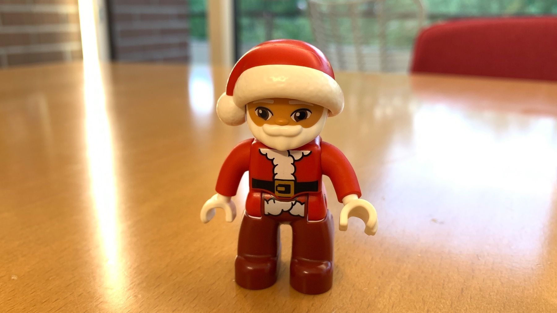 Lego Giocattoli: Duplo Père Noël figurine – Usato da Biel/Bienne venduto da joogloo 1