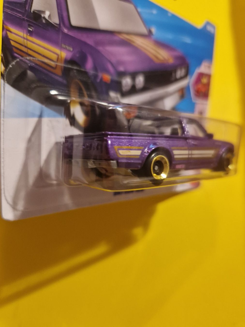 Hot Wheels Modellautos: Hot Wheels DATSUN 620 – Neu und originalverpackt aus Oftringen von Rotor 4