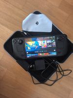 Steamdeck OLED 1TB wie neu